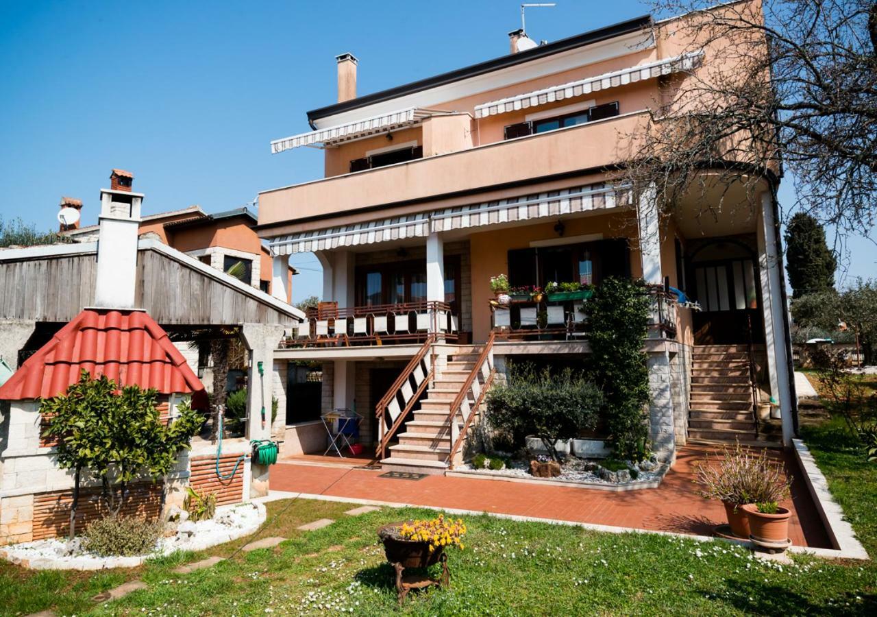 Apartamento App Cerneka Umag Exterior foto